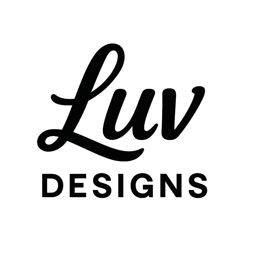 Luv Designs Logo